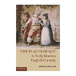 【预售】The Places of Wit in Early Modern English Comedy