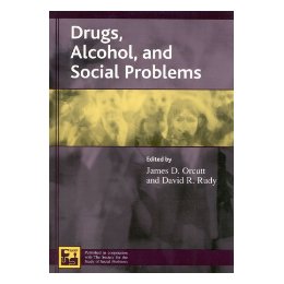【预售】Drugs, Alcohol, and Social Problems
