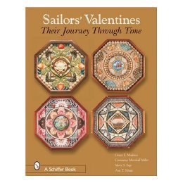 【预售】Sailors' Valentines: Their Journey Through Time