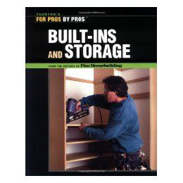 【预售】Built-Ins and Storage
