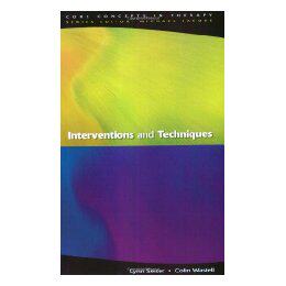 【预售】Interventions and Techniques