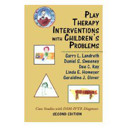 【预售】Play Therapy Interventions with Children's Problems: