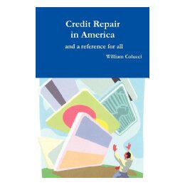 【预售】Credit Repair in America
