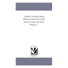 Moral Science. Before Lectures Delivered the 预售