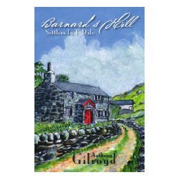 【预售】Barnard's Hill: Settlers in T' Dale