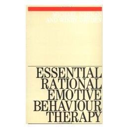 【预售】Essential Rational Emotive Behaviour Therapy