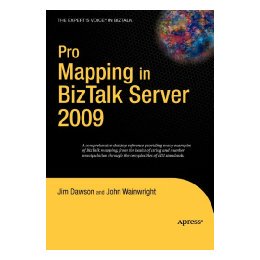 【预售】Pro Mapping in BizTalk Server 2009