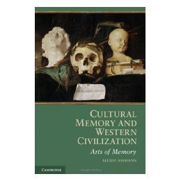 【预售】Cultural Memory and Western Civilization: Functions