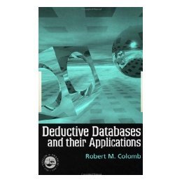 【预售】Deductive Databases and Their Applications
