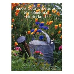 【预售】Know Your Onions or Mrs Beeton's Hinterland