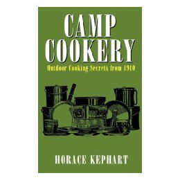 【预售】Camp Cookery