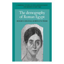 【预售】The Demography of Roman Egypt