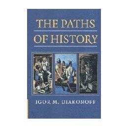 【预售】The Paths of History