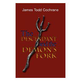 【预售】The Descendant and the Demon's Fork (Max and the