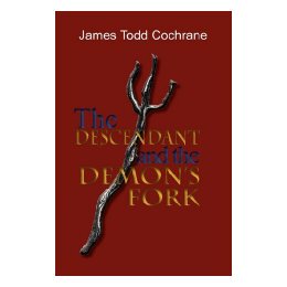 【预售】The Descendant and the Demon's Fork (Max and the