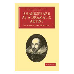 【预售】Shakespeare as a Dramatic Artist: A Popular