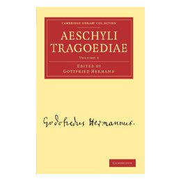 【预售】Aeschyli Tragoediae