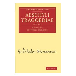 【预售】Aeschyli Tragoediae