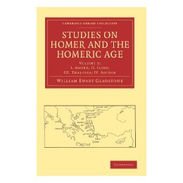 【预售】Studies on Homer and the Homeric Age 书籍/杂志/报纸 原版其它 原图主图