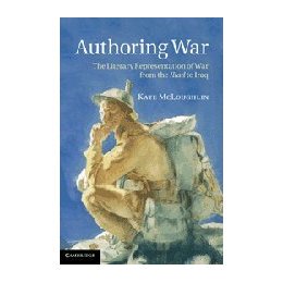 【预售】Authoring War: The Literary Representation of War