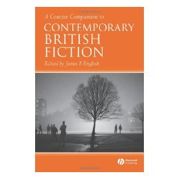 【预售】A Concise Companion To Contemporary British Fiction