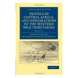 【预售】Travels in Central Africa, and Explorations of the