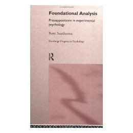 【预售】Foundational Analysis