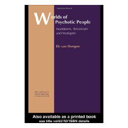 【预售】Worlds of Psychotic People: Wanderers, Bricoleurs