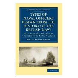 【预售】Types of Naval Officers Drawn from the History of