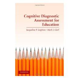 【预售】Cognitive Diagnostic Assessment for Education: