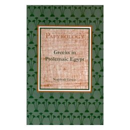 【预售】The Greeks in Ptolemaic Egypt