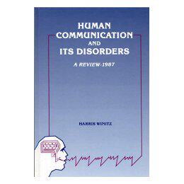 【预售】Human Communication and Its Disorders, Volume 1