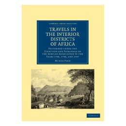 【预售】Travels in the Interior Districts of Africa: