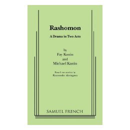 【预售】Rashomon