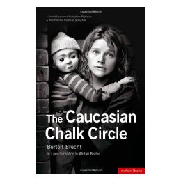 【预售】Caucasian Chalk Circle