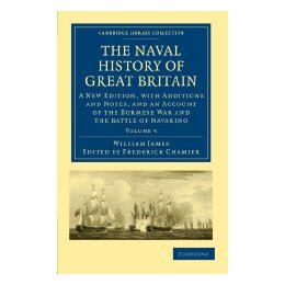 【预售】The Naval History of Great Britain: A New Edition