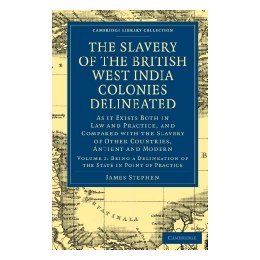 【预售】The Slavery of the British West India Colonies