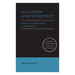 【预售】Allusion and Intertext
