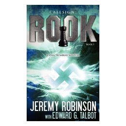 【预售】Callsign: Rook- Book 1 (a Stan Tremblay - Chess Team