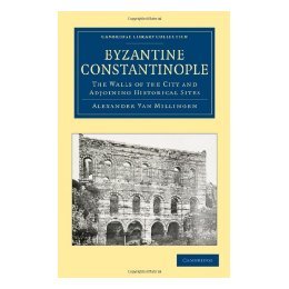 【预售】Byzantine Constantinople: The Walls of the City and