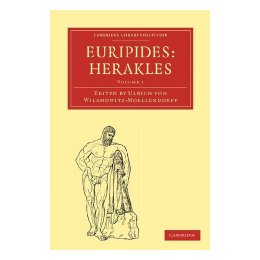 【预售】Euripides, Herakles