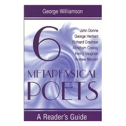 【预售】Six Metaphysical Poets: A Reader's Guide