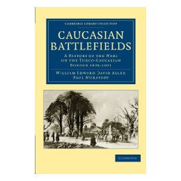 【预售】Caucasian Battlefields: A History of the Wars on the