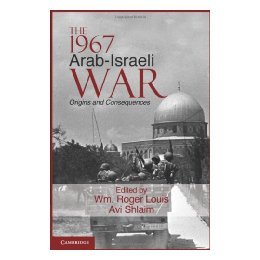 【预售】The 1967 Arab-Israeli War: Origins and Consequences
