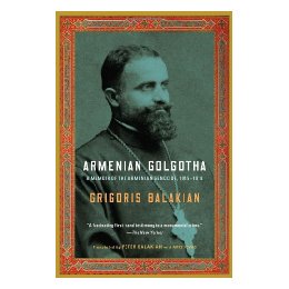 【预售】Armenian Golgotha
