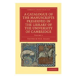 【预售】A Catalogue of the Manuscripts Preserved in the