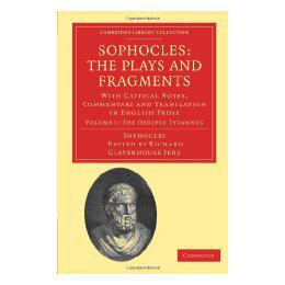 【预售】Sophocles: The Plays and Fragments: With Critical