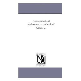 【预售】Notes, Critical and Explanatory, on the Book of