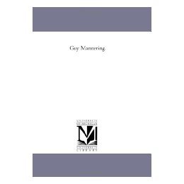 【预售】Guy Mannering. Vol. 2
