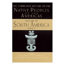 【预售】C Hist Native Peoples V3 S Amer P2